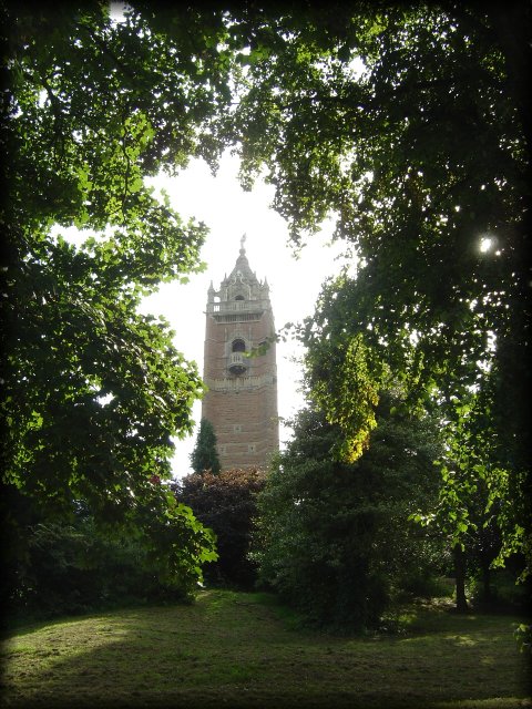 Cabot Tower