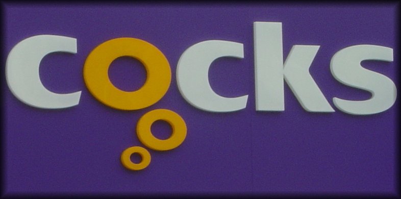 "cocks"