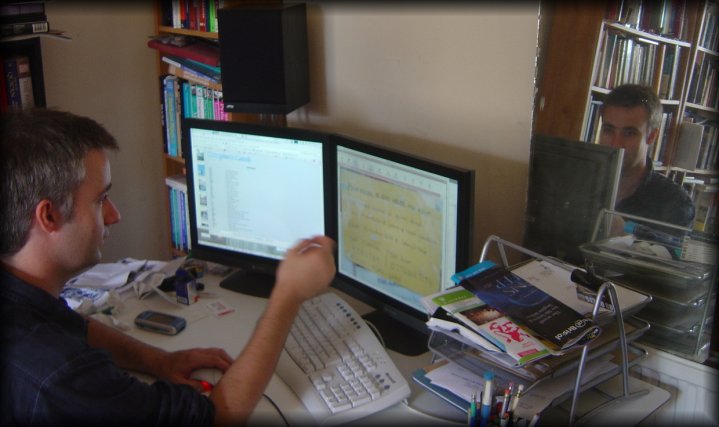 danbri at work