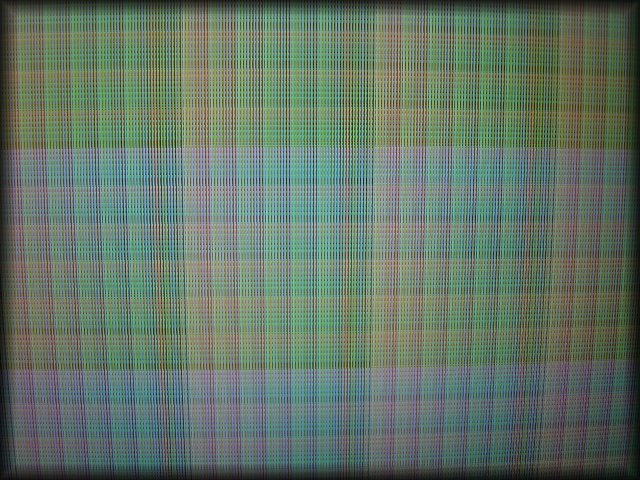 display testing