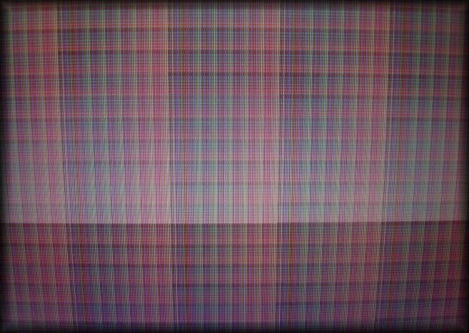more display testing