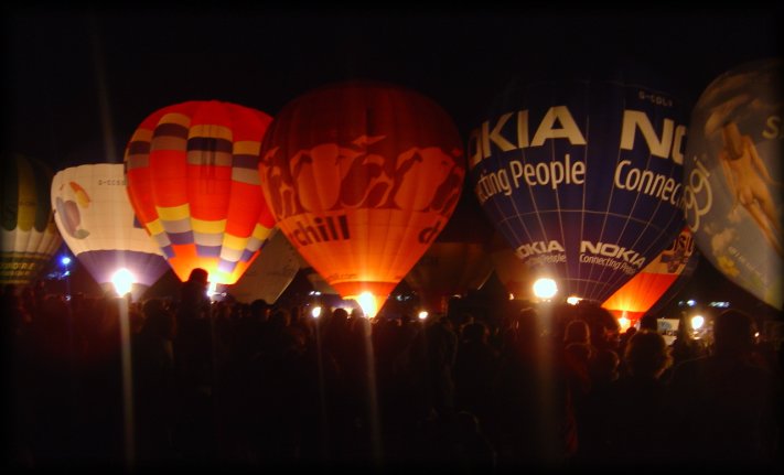 Balloon Fiesta