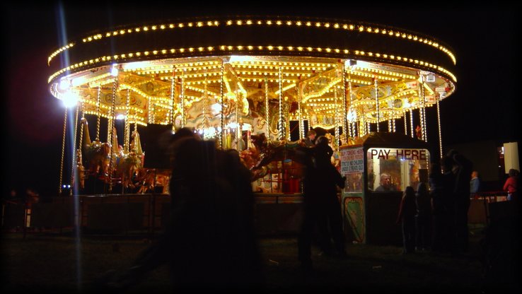 Merry go round