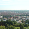 View from Cabot Tower 