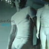 Calvin Klein photo ad. Not particularly sexy outfit but I like the photo anyway.