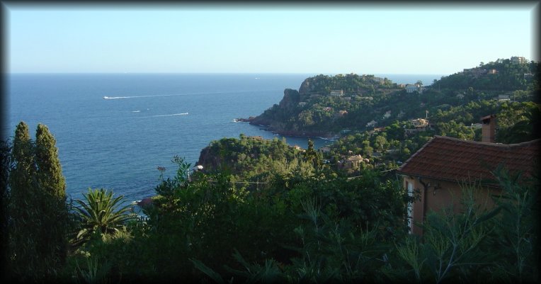 Coastline