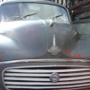 Grey Morris Minor