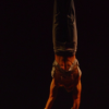 Billy Smart's circus: the Voladas Troupe from Belarus