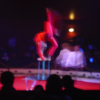 Billy Smart's circus: Anastasia from Estonia
