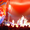 Billy Smart's circus: finale