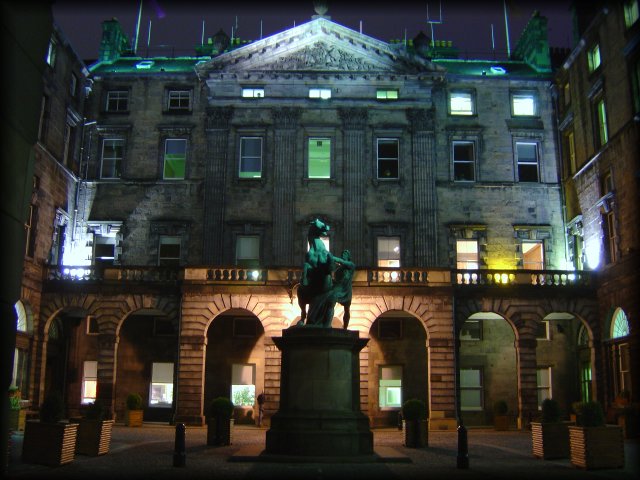 The City Chambers