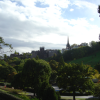 Princes Street Gardens, looking eastward