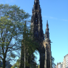The Scott Monument