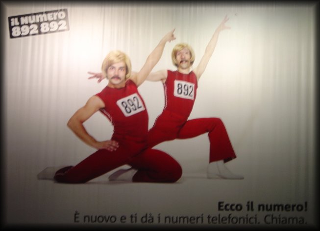 Ecco il numero! 