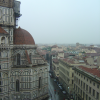Going up il Campanile, il Duomo, Firenze