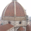 Going up il Campanile, il Duomo, Firenze