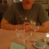 ericP and I in a restaurant after a good meal: "Please, bring the check! I really want to bring that boy home...", Firenze