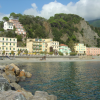 Monterosso al Mare, one of the cinque terre