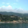 The shore, Monterosso al Mare, one of the cinque terre