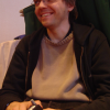 Portrait of Maxf smiling