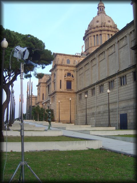 Museu Nacional d'Art de Catalunya (MNAC)