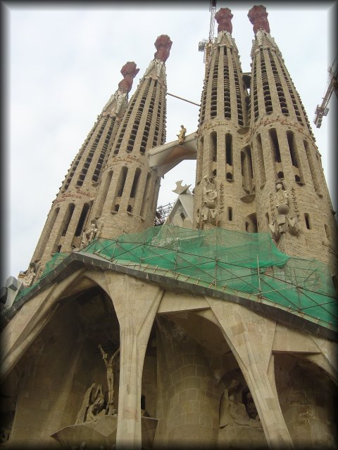 la sagrada familia