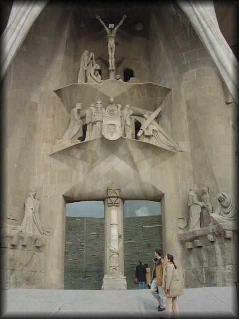 la sagrada familia