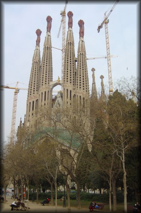 la sagrada familia
