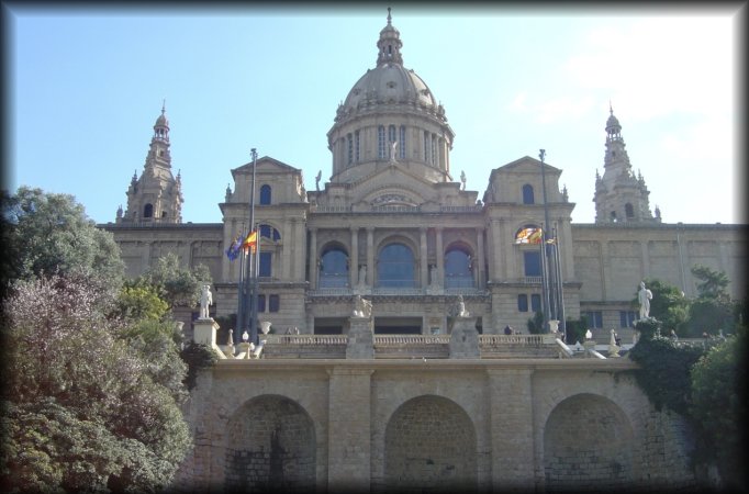 Museu Nacional d'Art de Catalunya (MNAC)