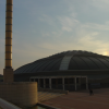 Palau Sant Jordi, the Olympic Games ground