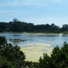 This is le lac du Bateguier