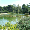 This is le lac du Bateguier
