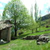 The house closest to the chapel