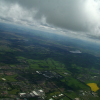 The aircraft is taking off from London Stansted.
