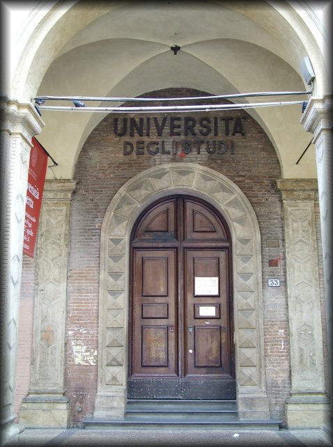 University of Studies? Yeah, right...