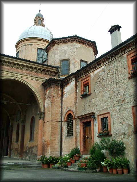 A church (can't be bothered to look up which one)