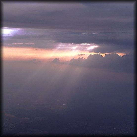 I love sunbeams!