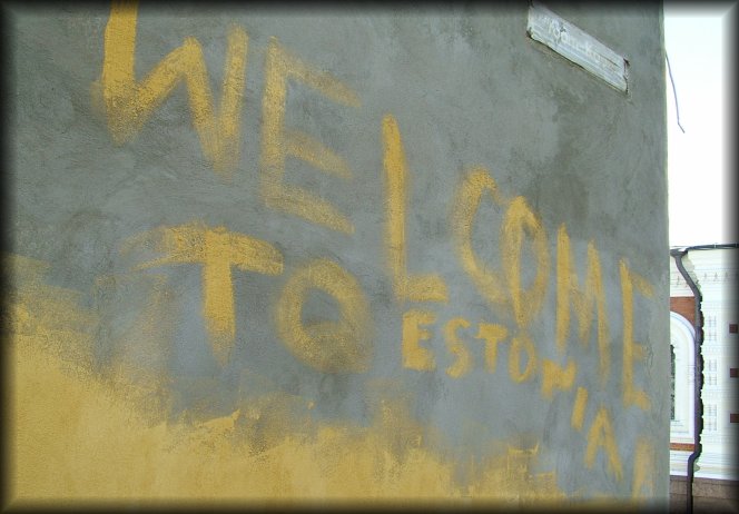 While this wall is being painted yellow.