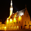 Tallinn Town Hall is the best-preserved Medieval town hall in Northern Europe.