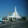 The tram circles the city of Tallinn.