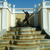 Fountain in the Kadriorg Palace garden