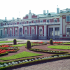 Peter I began building the palace in 1718, and it was called Ekaterinenthal, or Catherinenthal, in honour of Catherine I.