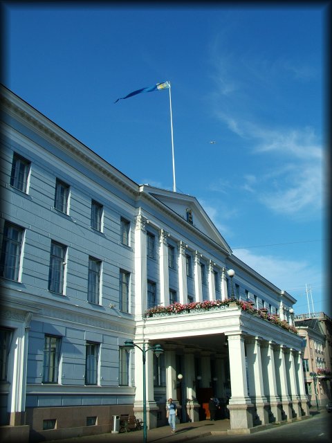 Finnish flag