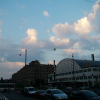Balloons over Helsinki. We spotted them every evening.