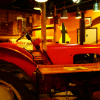 Tractor table