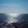 Sailing on quicksilver