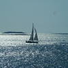 Sailing on quicksilver