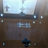 A relic hanging (in there... yeah!), Eberbach Abbey, Eltville am Rhein, Germany