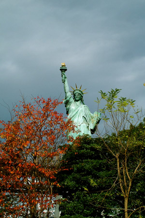 Glorious Liberty