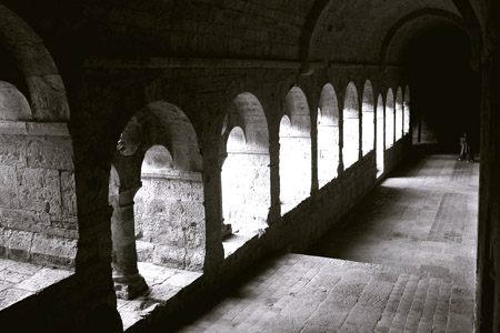 Eastern gallery & arcades